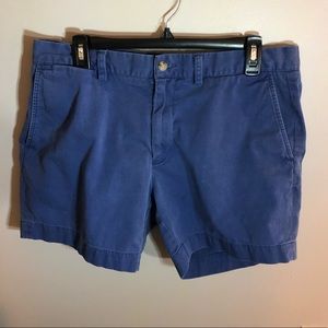 Polo Ralph Lauren Classic Fit Flat Front Short